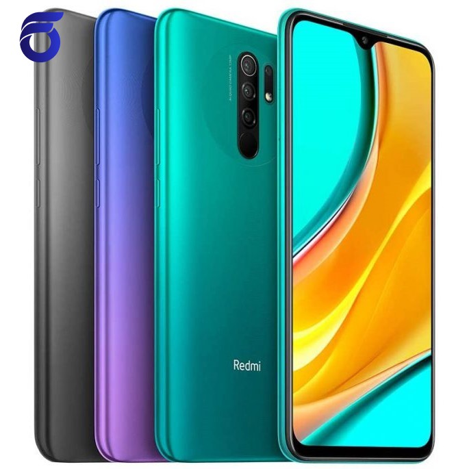 موبایل شیائومی مدل Xiaomi Redmi 9 32G 3G