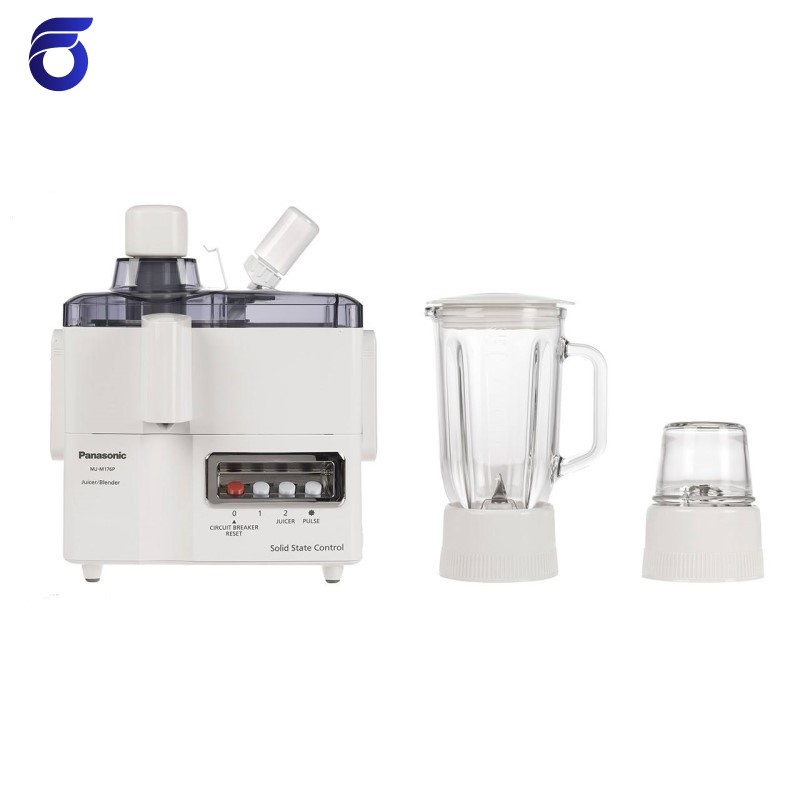 آبمیوه گیری پاناسونیک ژاپن اصل مدل MJ-M176