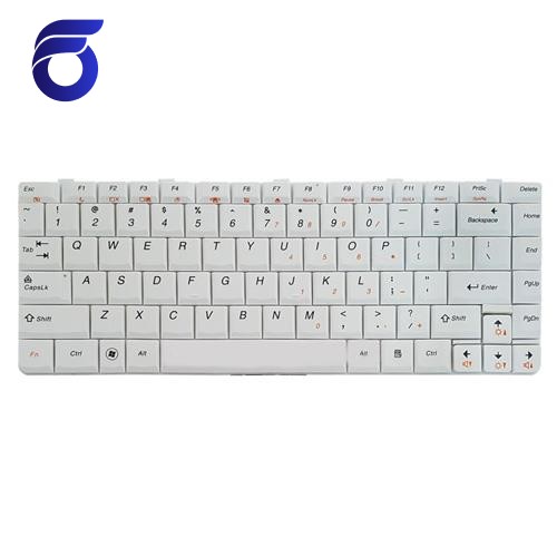 کیبورد لپ تاپ لنوو IdeaPad Y650 سفید
