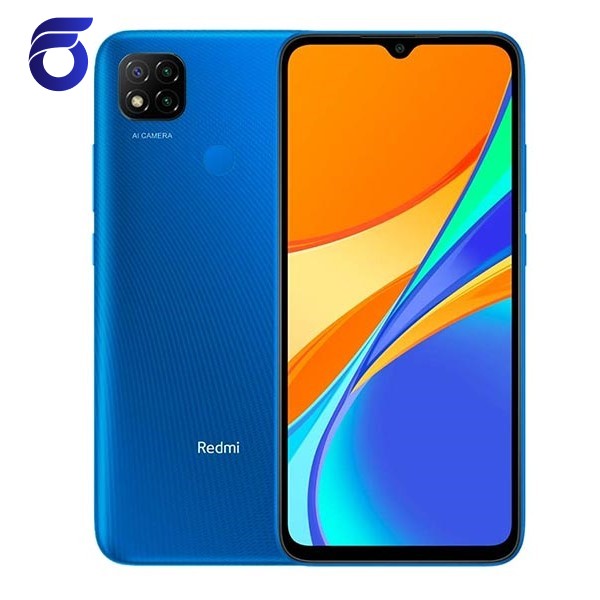 موبایل شیائومی مدل Xiaomi Redmi 9C 3GB 64GB