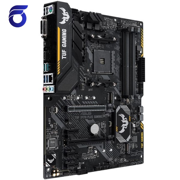 مادربرد ایسوس مدل ASUS TUF X470-PLUS GAMING