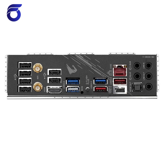 مادربرد گیگابایت مدل GIGABYTE B550 AORUS PRO AC