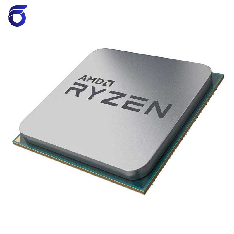 پردازنده مرکزی ای ام دی مدل AMD Ryzen 7 3700X Box(باندل با مادربرد)