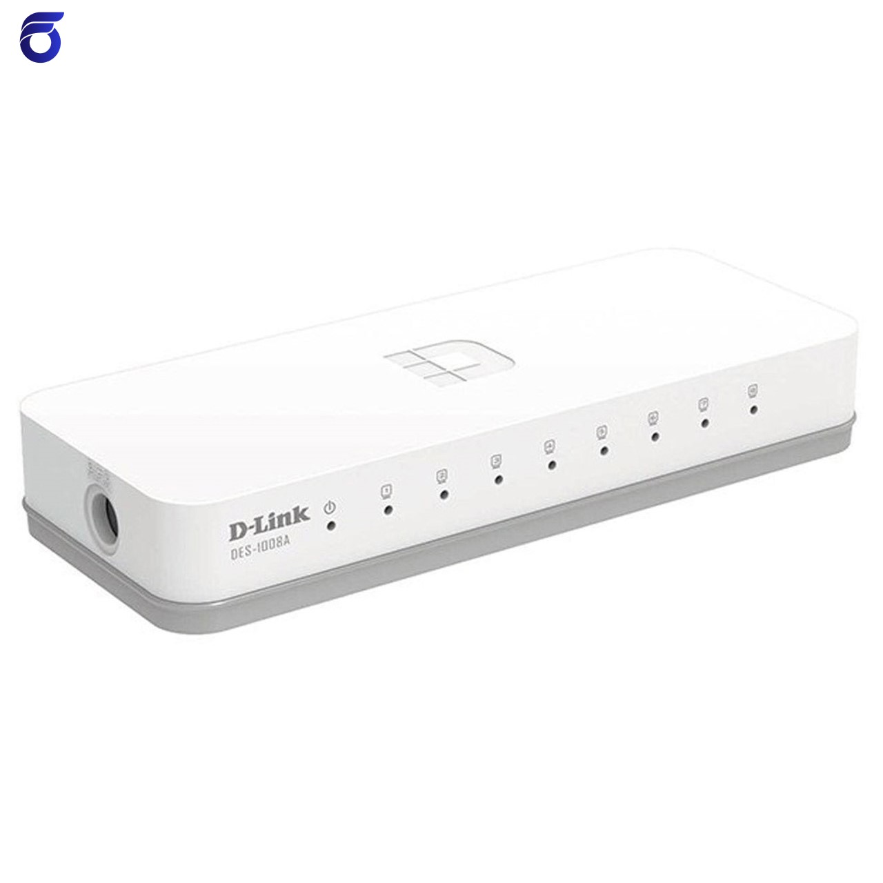 سوئیچ 8 پورت دی لینک مدل D-Link DES 1008A