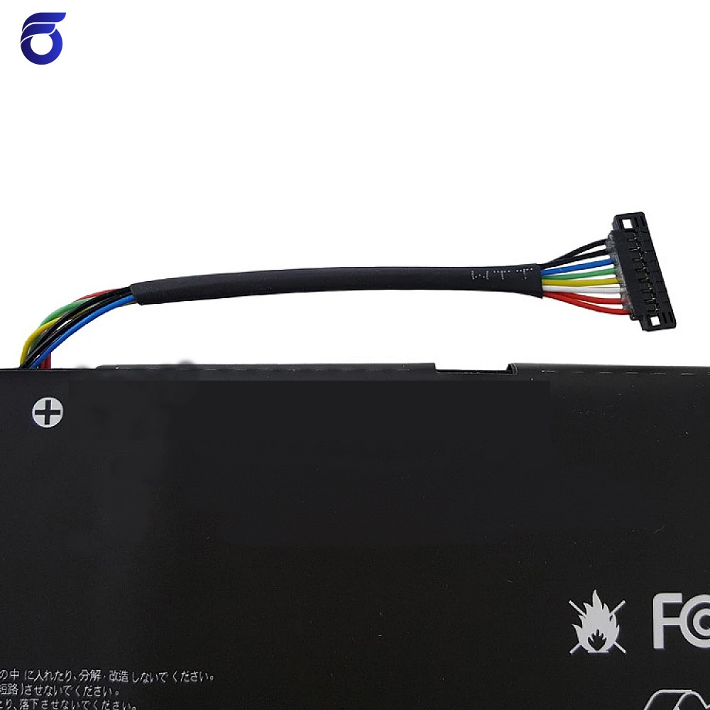 باتری لپ تاپ ایسوس ZenBook UX533_C41N1814 Gimo Plus مشکی-داخلی-73 وات ساعت