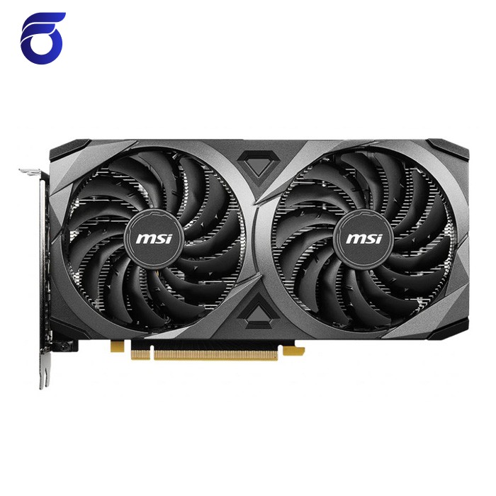 کارت گرافیک ام اس آی مدل MSI GeForce RTX 3060 VENTUS 2X 12G OC