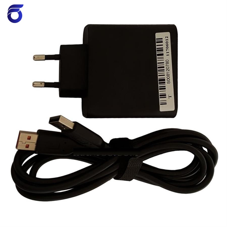 آداپتور لپ تاپ لنوو 20V 2A Gimo Plus سر یو اس بی