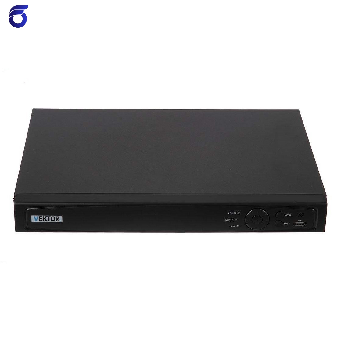 ضبط کننده ویدئویی تحت شبکه وکتور مدل VE-5162-F