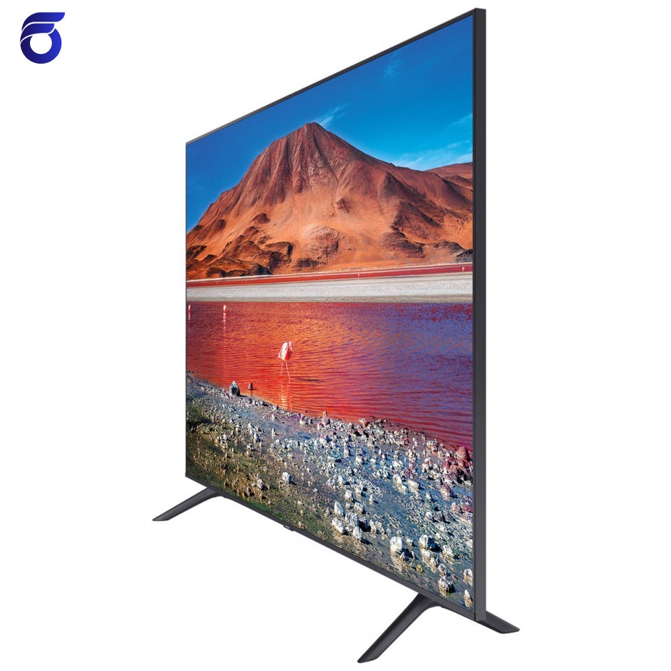 تلویزیون سامسونگ 55 اینچ کریستال 4K مدل TU7100