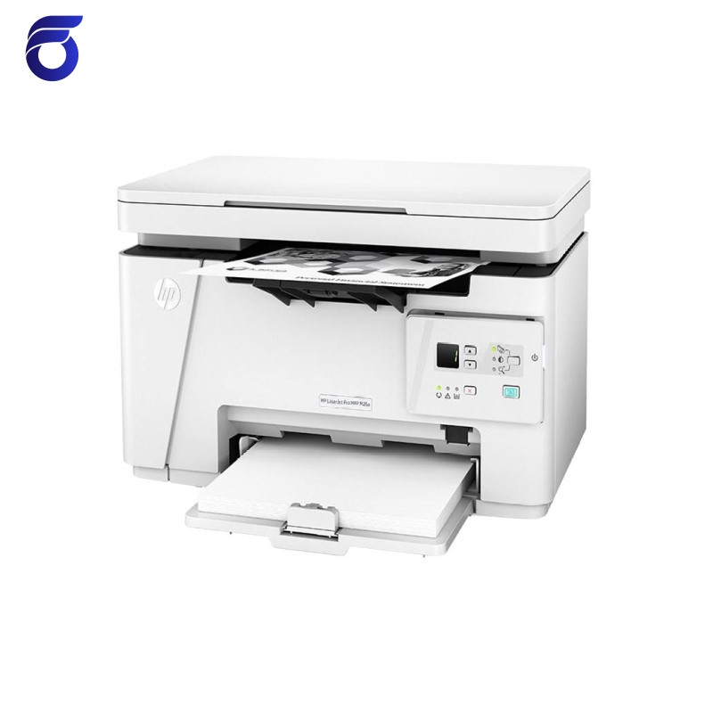 پرینتر سه کاره لیزری سیاه و سفید اچ پی مدل HP LaserJet Pro MFP M26a