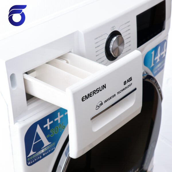 ماشین لباسشویی امرسان مدل EW80W