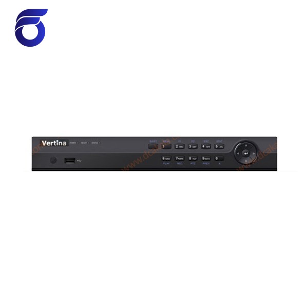 دستگاه ضبط تصویر دوربین مداربسته ورتینا مدل VNR-808