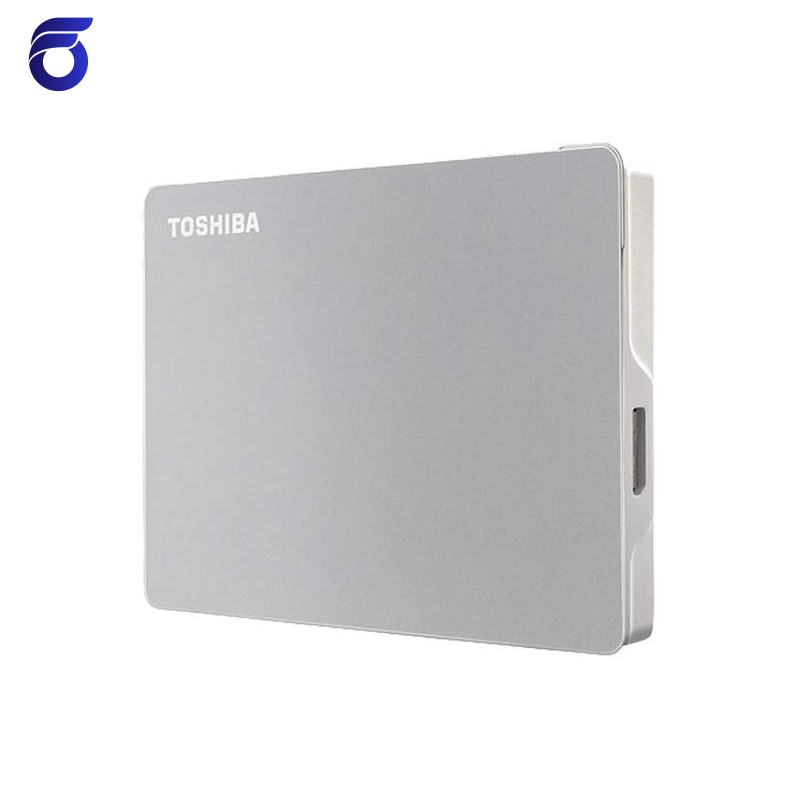 هارد دیسک اکسترنال توشیبا مدل Toshiba Canvio Flex 2TB