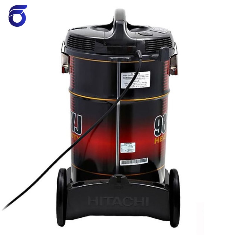 جارو برقی سطلی 2300 وات سطلی هیتاچیCV9800 ژاپنی اصل