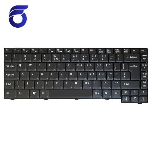 کیبورد لپ تاپ ایسر Aspire 4710-5520-5710 مشکی