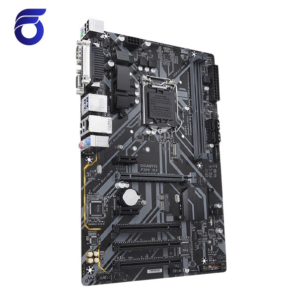 مادربرد گیگابایت مدل GIGABYTE P310-D3 Rev1.1