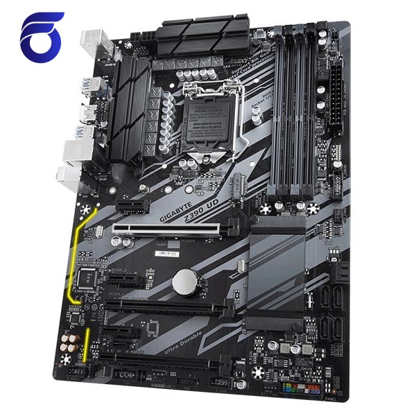 مادربرد گیگابایت مدل GIGABYTE Z390 UD Rev1.1
