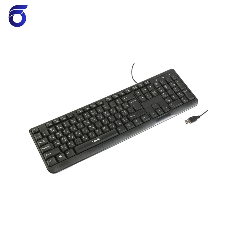 کیبورد با سیم هویت مدل Havit HV-KB378