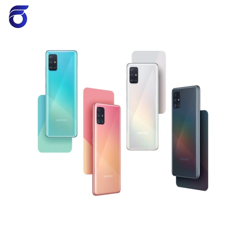 موبایل سامسونگ مدل Samsung Galaxy A51 8GB 256GB