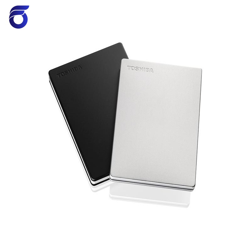 هارد دیسک اکسترنال توشیبا مدل Toshiba Canvio Slim 1TB