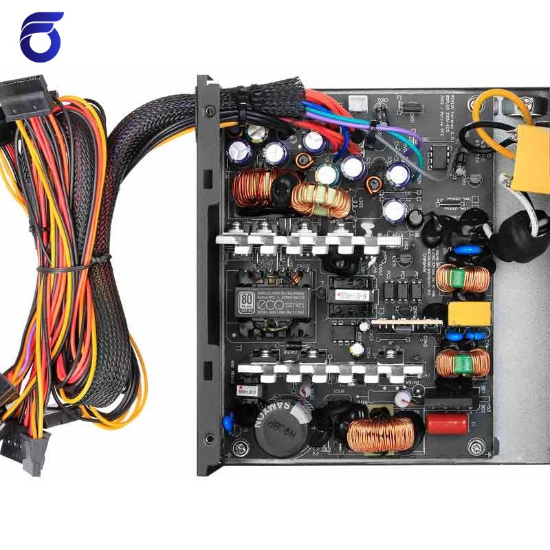 منبع تغذیه گرین مدل Green GP300A-ECO Rev3.1