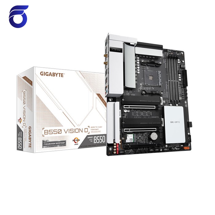 مادربرد گیگابایت مدل GIGABYTE B550 VISION D