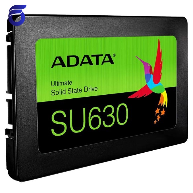 حافظه SSD ای دیتا مدل ADATA Ultimate SU630 480GB