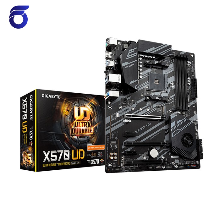 مادربرد گیگابایت مدل GIGABYTE X570 UD