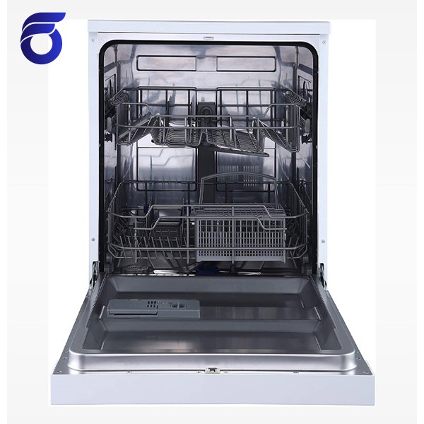 ماشین ظرفشویی شارپ مدل QW-V612-SS3 ظرفیت 7 نفره