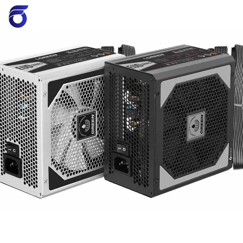 منبع تغذیه گرین مدل Green GP530A-EUD