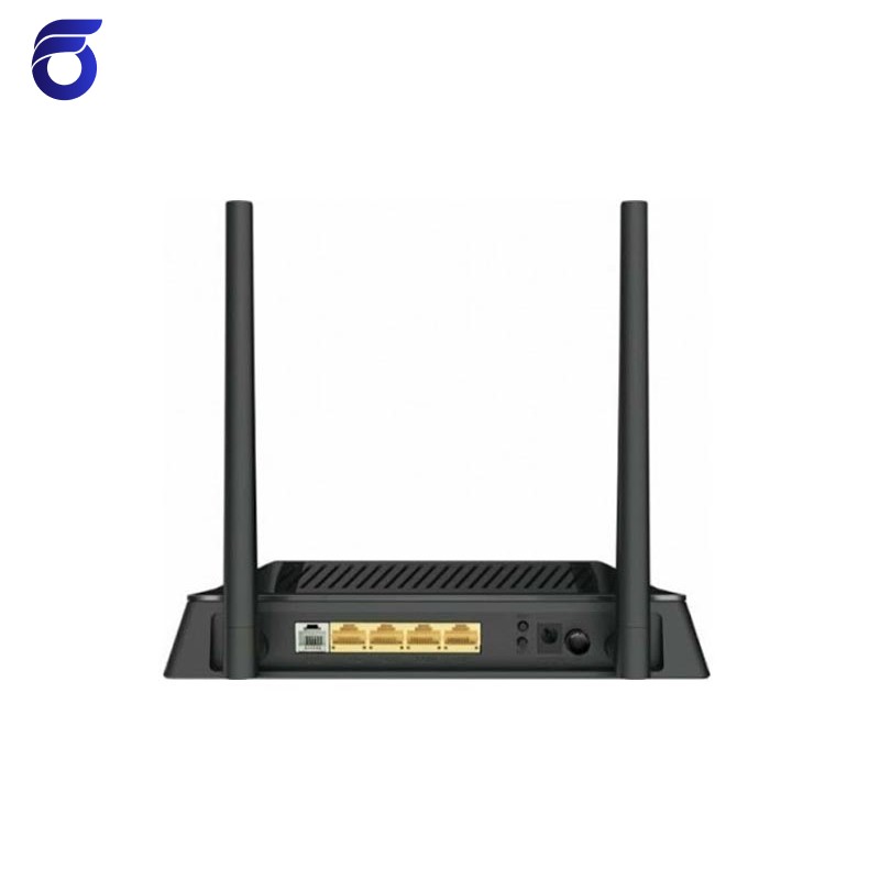 مودم و روتر بی سیم VDSL2/ADSL Plus دی لینک مدل D-Link DSL-224