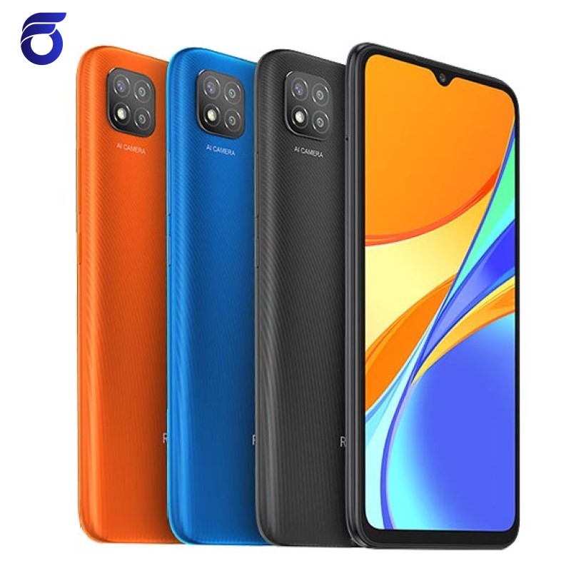 موبایل شیائومی مدل Xiaomi Redmi 9C 3GB 64GB
