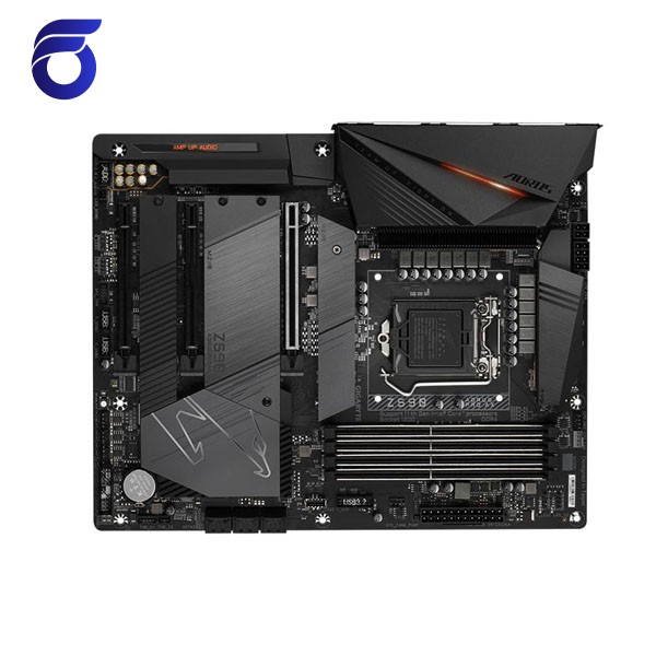 مادربرد گیگابایت مدل GIGABYTE Z590 AORUS PRO AX Rev1.0