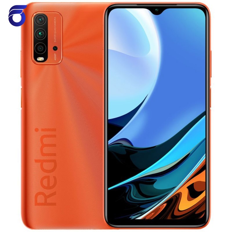 موبایل شیائومی مدل Xiaomi Redmi 9T 128G 4G