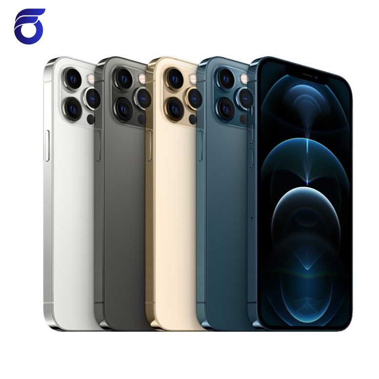 موبایل اپل مدل Apple iPhone 12 Pro Max 6GB 256GB