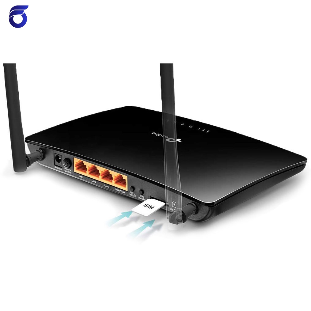 مودم و روتر 4G LTE تی پی لینک مدل TP-Link Archer MR400