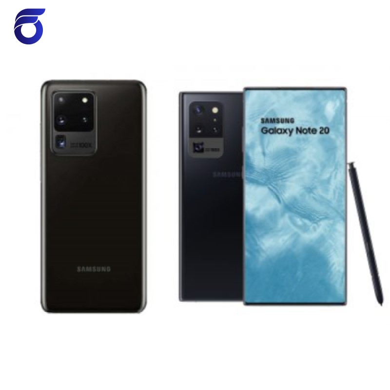 موبایل سامسونگ مدل Samsung Galaxy Note20 8G 256G