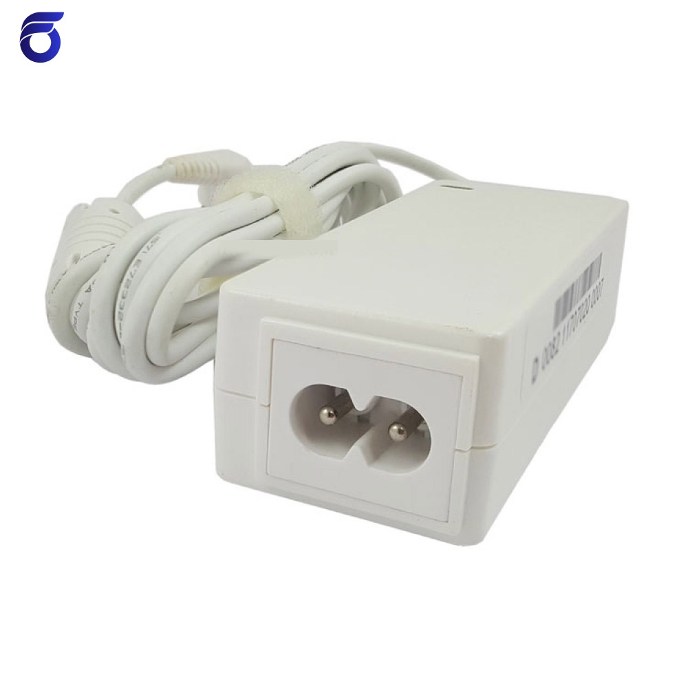 آداپتور لپ تاپ ایسوس 12V 3A Gimo Plus سفید