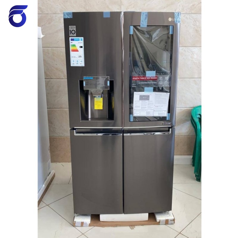 یخچال ساید نکست اینستاویو ال جی X39