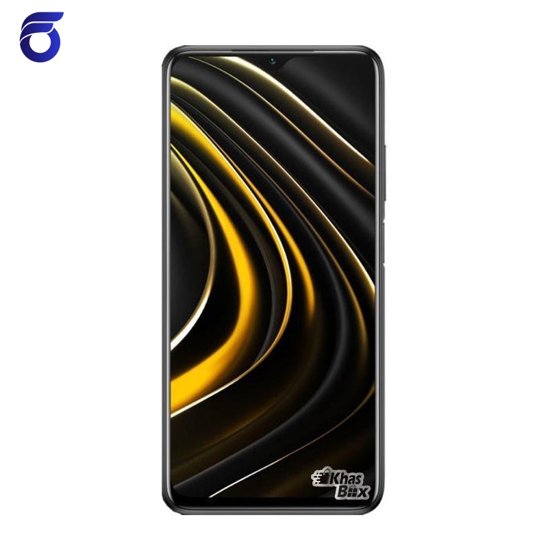 موبایل شیائومی مدل Xiaomi POCO M3 4GB 128GB
