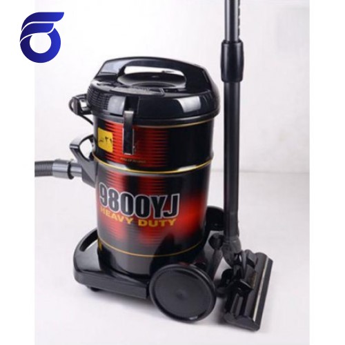 جارو برقی سطلی 2300 وات سطلی هیتاچیCV9800 ژاپنی اصل