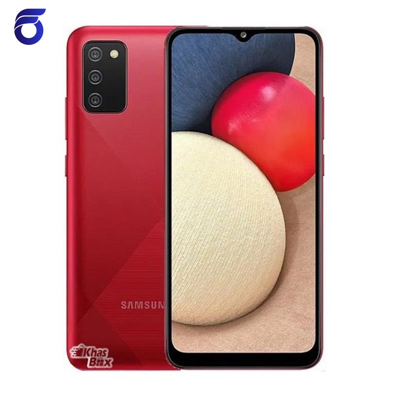 موبایل سامسونگ مدل   Samsung Galaxy A02s 4G 64G