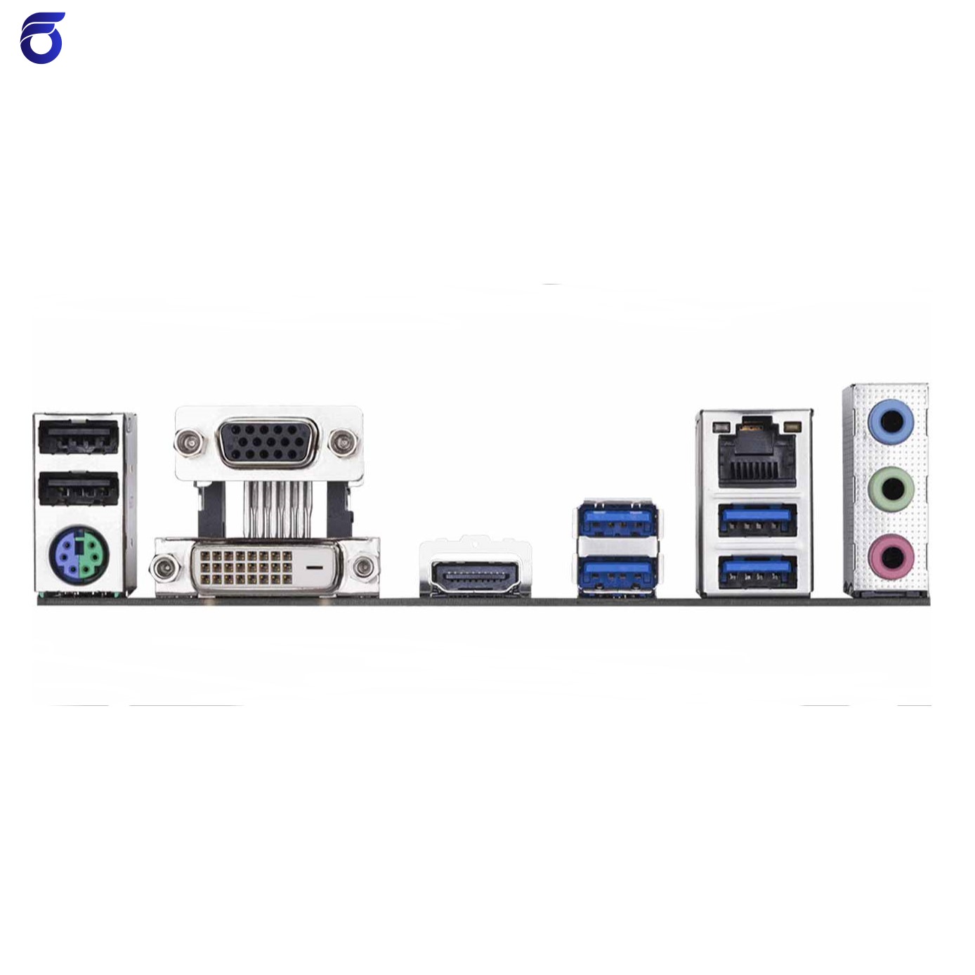 مادربرد گیگابایت مدل GIGABYTE B365M DS3H Rev1.0