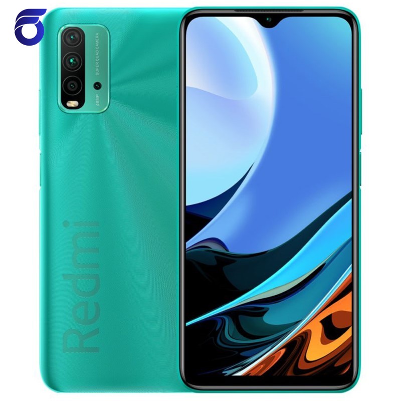 موبایل شیائومی مدل Xiaomi Redmi 9T 64G 4G