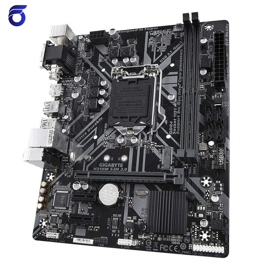 مادربرد گیگابایت مدل 2.0 H310M S2H