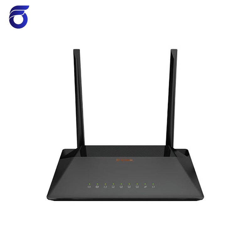 مودم و روتر بی سیم VDSL2/ADSL Plus دی لینک مدل D-Link DSL-224