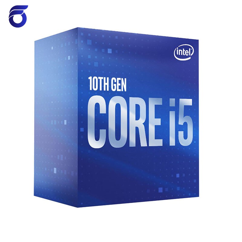 پردازنده مرکزی اینتل مدل Intel Core i5 10400 Box