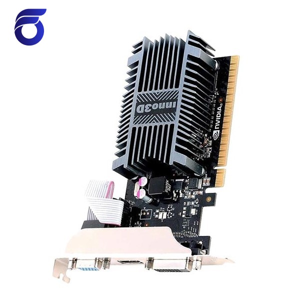 کارت گرافیک اینو تری دی مدل INNO3D Geforce GT 710 2GB DDR3 LP