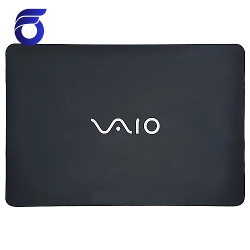 قاب پشت ال سی دی لپ تاپ سونی Case A Sony SVF152 مشکی-غیر تاچ