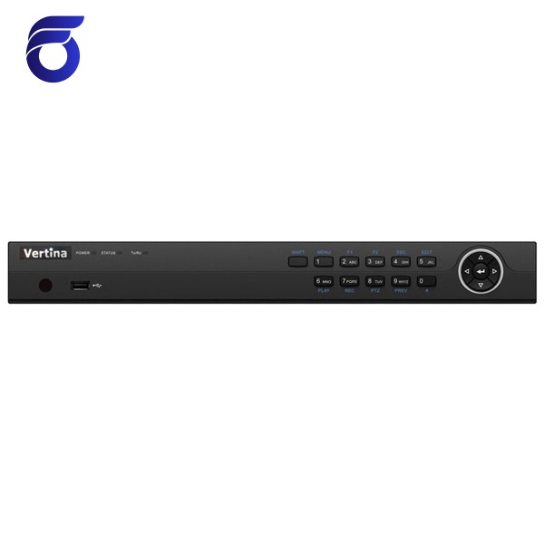 ضبط تصاویر ورتینا VDR-805 FPLUS